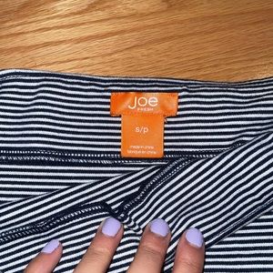 Joe Fresh stretchy mini skirt !